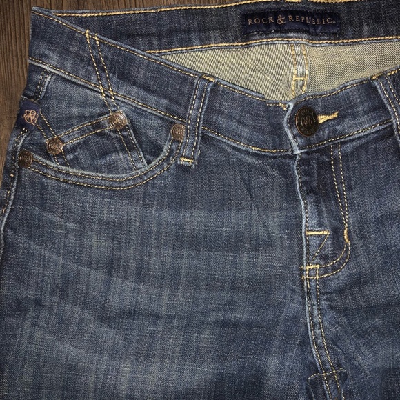 Rock & Republic Skinny Jeans - Picture 5 of 7